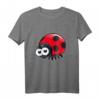 Marienkäfer Kostüm - Süßes Marienkäfer T-Shirt für Fans und Naturliebhaber