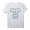 Giant Gorilla Face-Shirt Primas Ape Halloween-Kostüm – Lustiges Affen-Graphic Tee für Party und Kostüm