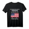 Cooles US Geschenk USA T-Shirt mit Spruch – Perfekt für Weihnachten, Geburtstag & Fans der USA
