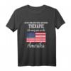 Cooles US Geschenk USA T-Shirt mit Spruch – Perfekt für Weihnachten, Geburtstag & Fans der USA