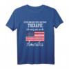 Cooles US Geschenk USA T-Shirt mit Spruch – Perfekt für Weihnachten, Geburtstag & Fans der USA
