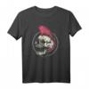 Punk Musik Retro Punker Rock Konzert T-Shirt – Vintage Style für Musikliebhaber, Gitarristen & Konzertbesucher