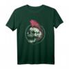 Punk Musik Retro Punker Rock Konzert T-Shirt – Vintage Style für Musikliebhaber, Gitarristen & Konzertbesucher