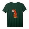 HapPanda Faultier Flash T-Shirt – Lustiges, klassisches Geschenk für Männer, Frauen und Kinder