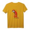 HapPanda Faultier Flash T-Shirt – Lustiges, klassisches Geschenk für Männer, Frauen und Kinder
