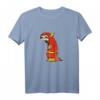 HapPanda Faultier Flash T-Shirt – Lustiges, klassisches Geschenk für Männer, Frauen und Kinder