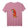 HapPanda Faultier Flash T-Shirt – Lustiges, klassisches Geschenk für Männer, Frauen und Kinder