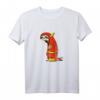 HapPanda Faultier Flash T-Shirt – Lustiges, klassisches Geschenk für Männer, Frauen und Kinder