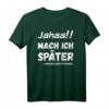 Jahaa! Lustiges freches Teenager Mädchen T-Shirt mit Spruch – Perfekt für Freunde, Geschwister & Geburtstag