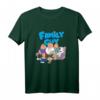 HapPanda Familie mit Logo T-Shirt - Lustiges Geburtstagsoutfit für Feier & Geschenke