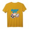 HapPanda Familie mit Logo T-Shirt - Lustiges Geburtstagsoutfit für Feier & Geschenke