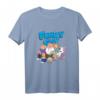 HapPanda Familie mit Logo T-Shirt - Lustiges Geburtstagsoutfit für Feier & Geschenke
