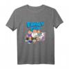 HapPanda Familie mit Logo T-Shirt - Lustiges Geburtstagsoutfit für Feier & Geschenke