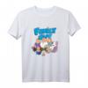 HapPanda Familie mit Logo T-Shirt - Lustiges Geburtstagsoutfit für Feier & Geschenke