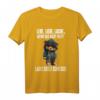 Lebe Liebe Lache T-Shirt mit Spruch – Motivierende Geschenkidee für Opa, Papa, Bruder, Onkel zu Geburtstag, Weihnachten, Vatertag und Muttertag