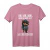 Lebe Liebe Lache T-Shirt mit Spruch – Motivierende Geschenkidee für Opa, Papa, Bruder, Onkel zu Geburtstag, Weihnachten, Vatertag und Muttertag