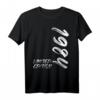 Lustiges HapPanda T-Shirt für Mann & Frau - Originelle Geschenkidee & Deko für den HapPanda 1984