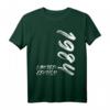 Lustiges HapPanda T-Shirt für Mann & Frau - Originelle Geschenkidee & Deko für den HapPanda 1984