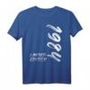 Lustiges HapPanda T-Shirt für Mann & Frau - Originelle Geschenkidee & Deko für den HapPanda 1984