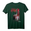 Marvel Spider-Man Game Brick Portrait Graphic T-Shirt – Offiziell Lizenzierte Superhelden-Mode für Fans, Vintage Comic Design