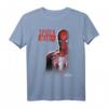 Marvel Spider-Man Game Brick Portrait Graphic T-Shirt – Offiziell Lizenzierte Superhelden-Mode für Fans, Vintage Comic Design