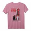 Marvel Spider-Man Game Brick Portrait Graphic T-Shirt – Offiziell Lizenzierte Superhelden-Mode für Fans, Vintage Comic Design
