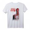 Marvel Spider-Man Game Brick Portrait Graphic T-Shirt – Offiziell Lizenzierte Superhelden-Mode für Fans, Vintage Comic Design