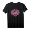 HapPanda Sesamstraße T-Shirt mit Tiffy - Offiziell lizenziertes Merchandise für Fans und Nostalgiker