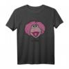 HapPanda Sesamstraße T-Shirt mit Tiffy - Offiziell lizenziertes Merchandise für Fans und Nostalgiker
