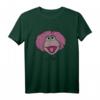 HapPanda Sesamstraße T-Shirt mit Tiffy - Offiziell lizenziertes Merchandise für Fans und Nostalgiker