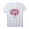 HapPanda Sesamstraße T-Shirt mit Tiffy - Offiziell lizenziertes Merchandise für Fans und Nostalgiker