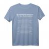 Wichtigste Antworten Tontechnik Geschenk für Tontechniker T-Shirt - Perfekt als Festival, Konzert oder Studio Geschenkidee