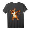 Dabbing Tiger T-Shirt für Jungen - Lustiges Tiermotiv, perfekt als Geburtstagsgeschenk, Weihnachtsgeschenk oder für den Alltag