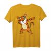 Dabbing Tiger T-Shirt für Jungen - Lustiges Tiermotiv, perfekt als Geburtstagsgeschenk, Weihnachtsgeschenk oder für den Alltag