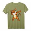 Dabbing Tiger T-Shirt für Jungen - Lustiges Tiermotiv, perfekt als Geburtstagsgeschenk, Weihnachtsgeschenk oder für den Alltag