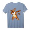 Dabbing Tiger T-Shirt für Jungen - Lustiges Tiermotiv, perfekt als Geburtstagsgeschenk, Weihnachtsgeschenk oder für den Alltag