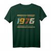 Vintage Geburtstag T-Shirt 1976 Est 1976 Limited Edition - Klassisch & Retro für Jubiläen & Geburtstage