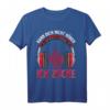 Kann Dich Nicht Hören Ich Zocke - Lustiges PC Gamer Headset Halbarm T-Shirt für Gamer, perfekt als Geschenk zum Geburtstag oder für jeden Gaming-Fan