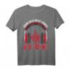 Kann Dich Nicht Hören Ich Zocke - Lustiges PC Gamer Headset Halbarm T-Shirt für Gamer, perfekt als Geschenk zum Geburtstag oder für jeden Gaming-Fan