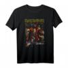 Iron Maiden - Stranger Sepia T-Shirt - Offizielles Band Merchandise für Fans, Männer, Frauen, Jungen & Mädchen