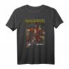 Iron Maiden - Stranger Sepia T-Shirt - Offizielles Band Merchandise für Fans, Männer, Frauen, Jungen & Mädchen