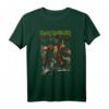 Iron Maiden - Stranger Sepia T-Shirt - Offizielles Band Merchandise für Fans, Männer, Frauen, Jungen & Mädchen