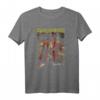 Iron Maiden - Stranger Sepia T-Shirt - Offizielles Band Merchandise für Fans, Männer, Frauen, Jungen & Mädchen