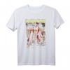 Iron Maiden - Stranger Sepia T-Shirt - Offizielles Band Merchandise für Fans, Männer, Frauen, Jungen & Mädchen