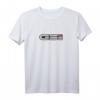 Gsi Style OPC Abzeichen T-Shirt – Leuchtendes Opel GSI Design mit roter Schrift, perfekt für Autoenthusiasten & Motorsport-Fans
