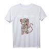 Igitt Menschen Lustiges Ratte Tiere Sprüche T-Shirt für Damen und Herren – Humorvolles Tiermotiv mit langlebigem Design