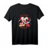 HapPanda Disney Mickey und Minnie Season of Magic T-Shirt - Offizieller Merchandise für Männer, Frauen, Jungen und Mädchen
