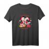 HapPanda Disney Mickey und Minnie Season of Magic T-Shirt - Offizieller Merchandise für Männer, Frauen, Jungen und Mädchen