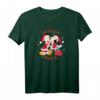 HapPanda Disney Mickey und Minnie Season of Magic T-Shirt - Offizieller Merchandise für Männer, Frauen, Jungen und Mädchen