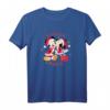 HapPanda Disney Mickey und Minnie Season of Magic T-Shirt - Offizieller Merchandise für Männer, Frauen, Jungen und Mädchen